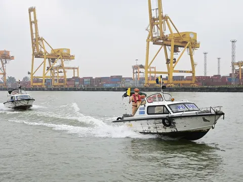 Đề xuất quy định về tuần tra, kiểm soát của Cảnh sát đường thủy