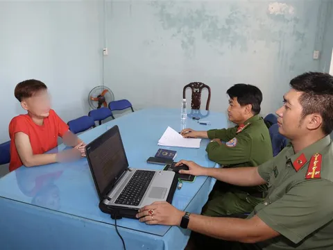 Khởi tố đối tượng lừa đảo vừa từ khu 'Tam Thái Tử' về Việt Nam