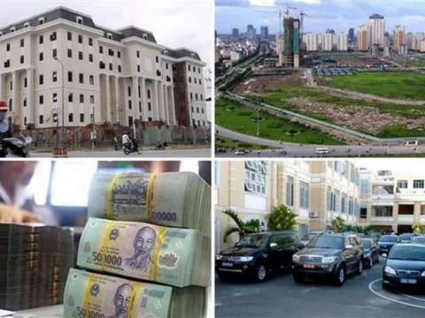 Quy định mới về tài sản được xác lập quyền sở hữu toàn dân