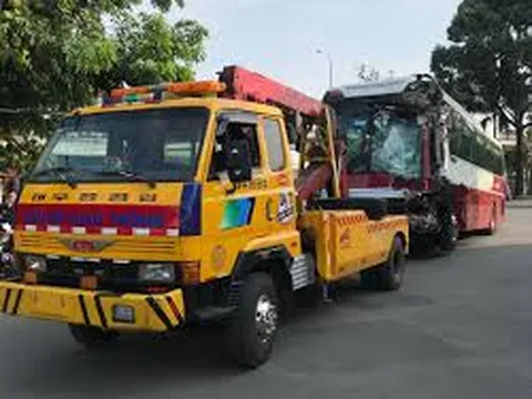 Xe cứu hộ giao thông đường bộ vi phạm khi tham gia giao thông sẽ bị xử phạt như thế nào?