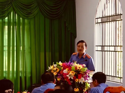 Chi hội Luật gia VKSND tỉnh Cà Mau: Tăng cường trợ giúp pháp lý cho người có hoàn cảnh khó khăn