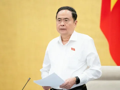 Chủ tịch Quốc hội ký ban hành 4 Nghị quyết của Ủy ban Thường vụ Quốc hội