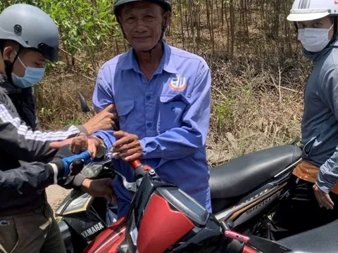 Bắt giữ người đàn ông 70 tuổi đâm chết người tình rồi bỏ trốn