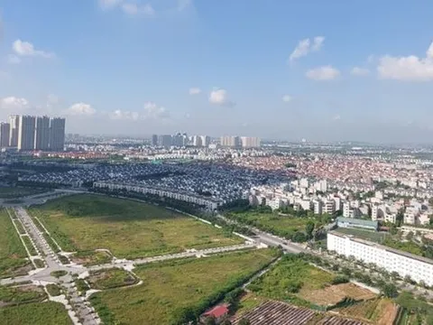 Quy định về đất xây dựng khu chung cư