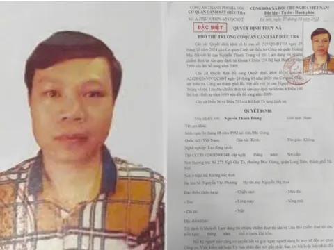 Truy nã đối tượng thuê ô tô tự lái rồi đem đi cầm cố