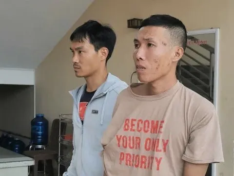 Tạm giữ 2 đối tượng tàng trữ, mua bán trái phép chất ma tuý ở Đồng Nai