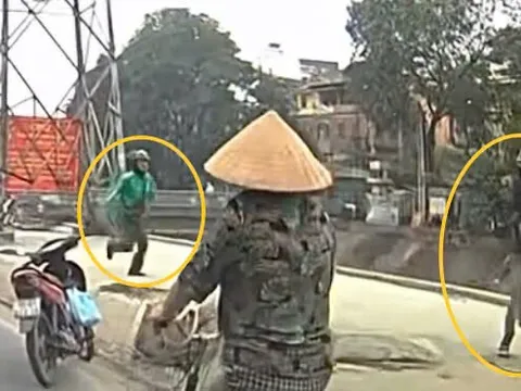 Công an Hà Nội tìm người biết thông tin liên quan đến vụ mâu thuẫn trên đường Tam Trinh