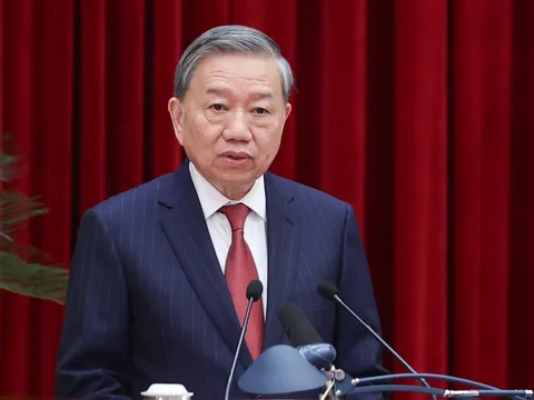 Phát biểu bế mạc của Tổng Bí thư Tô Lâm tại Hội nghị Ban Chấp hành Trung ương Đảng 11 khoá XIII