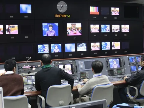 Đài Truyền hình Việt Nam thực hiện nhiệm vụ cung ứng dịch vụ truyền hình đối ngoại quốc gia