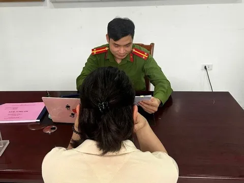 Đầu tư tài chính online, người phụ nữ bị lừa 2,4 tỷ đồng