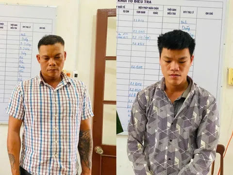 Khởi tố 2 tài xế gây tai nạn chết người rồi bỏ trốn ở Phú Yên