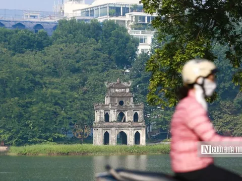 Đừng để bụi mịn 'nuốt chửng' tương lai của Hà Nội