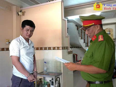 Khởi tố đối tượng cho vay lãi nặng tói 180%/năm