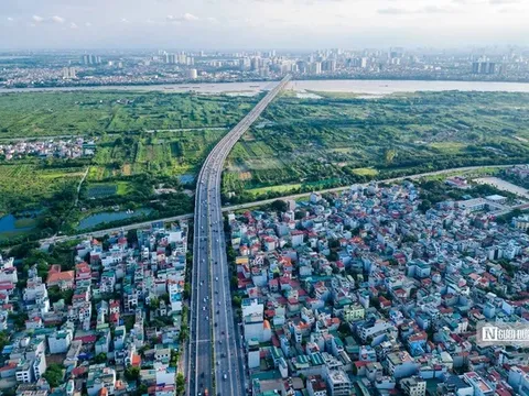 Diện tích và dân số của 23 tỉnh, thành mới sau sáp nhập