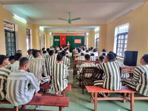 Hội Luật gia tỉnh Thanh Hóa tích cực tư vấn pháp luật, hỗ trợ pháp lý cho phạm nhân