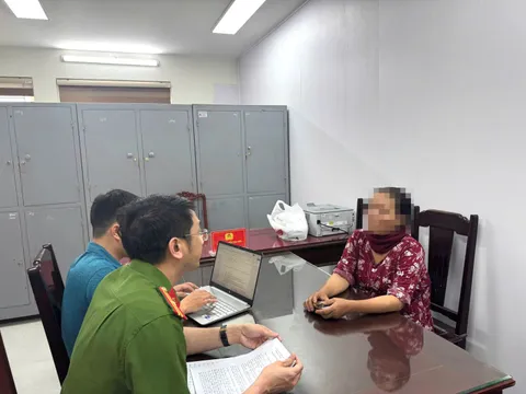 Người phụ nữ lấy tiền trả nợ rồi dựng hiện trường giả báo mất trộm