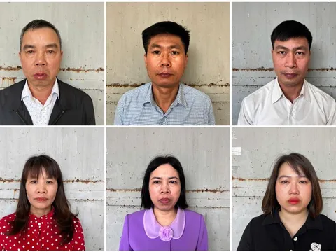 Hưng Yên: Bắt tạm giam Giám đốc, Phó Giám đốc bảo hiểm xã hội huyện Yên Mỹ