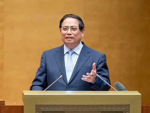 Thủ tướng: Phải mở ra không gian phát triển mới khi tinh gọn bộ máy