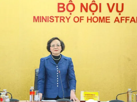 Tổ chức lấy ý kiến nhân dân về Đề án sắp xếp đơn vị hành chính cấp tỉnh, cấp xã