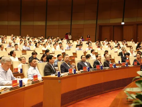 Khai mạc Hội nghị toàn quốc quán triệt, triển khai thực hiện Nghị quyết Hội nghị Trung ương 11