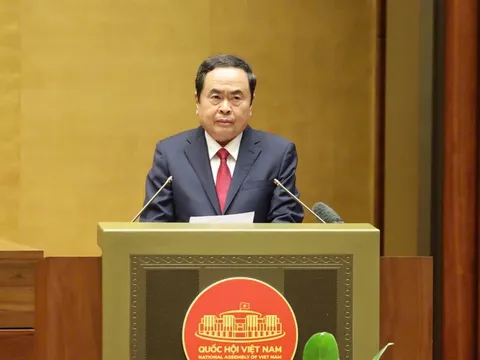 Các luật, nghị quyết thông qua tại Kỳ họp bất thường lần thứ 9 phục vụ hiệu quả cho công cuộc sắp xếp bộ máy