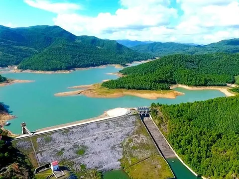 Đề xuất mới về phí khai thác, sử dụng nguồn nước