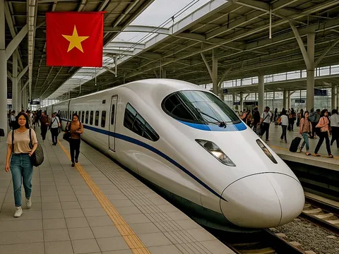 Đề xuất nhiều chính sách đặc thù triển khai dự án đường sắt tốc độ cao