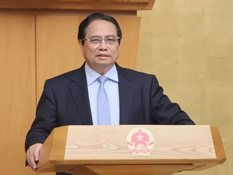 Thủ tướng chủ trì phiên họp Chính phủ về 5 dự án luật quan trọng