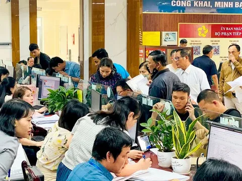 Phân công sửa đổi, bổ sung, ban hành VBQPPL kết thúc hoạt động của cấp huyện và tổ chức chính quyền địa phương 2 cấp