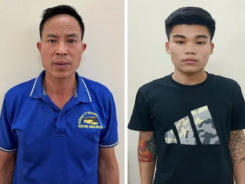 Bắt tạm giam 2 đối tượng tổ chức cho người khác nhập cảnh trái phép