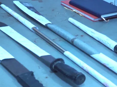 Khởi tố 9 đối tượng cố ý gây thương tích ở Đồng Nai