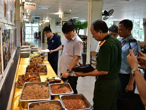 Tăng cường kiểm tra phòng ngừa ngộ độc thực phẩm tại các địa phương