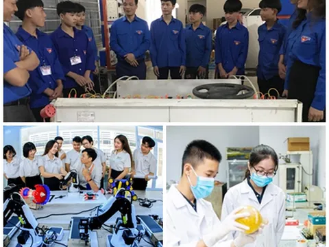 Khuyến khích thanh niên tích cực tham gia phát triển khoa học công nghệ, đổi mới sáng tạo, chuyển đổi số