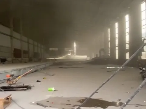 Tạm giữ hình sự 2 đối tượng trong vụ sập tường làm 3 người tử vong