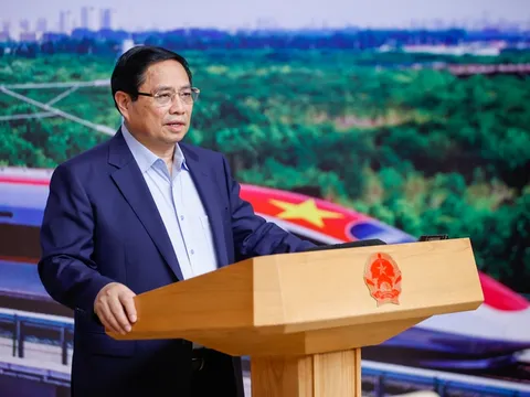 Thủ tướng chủ trì phiên họp thứ hai Ban Chỉ đạo các dự án đường sắt