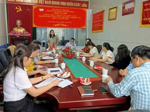 Hội Luật gia Tp.Hải Phòng đẩy mạnh tuyên truyền pháp luật về môi trường