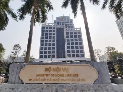 Bộ Nội vụ làm việc xuyên lễ để hoàn thiện hồ sơ Đề án sắp xếp đơn vị hành chính cấp tỉnh, cấp xã