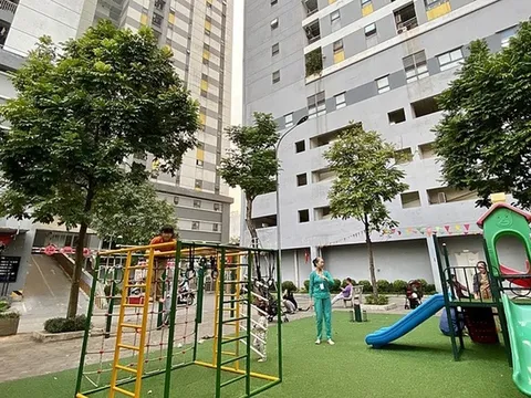 Bộ Xây dựng đôn đốc thực hiện chỉ tiêu phát triển nhà ở xã hội