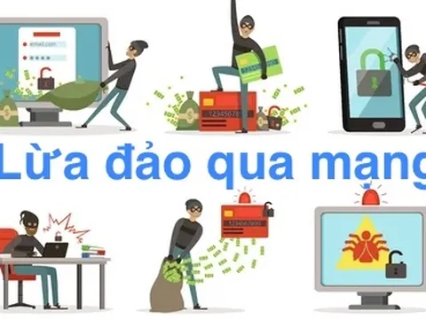 Cảnh báo thủ đoạn lừa đảo khi tìm việc làm trên mạng xã hội