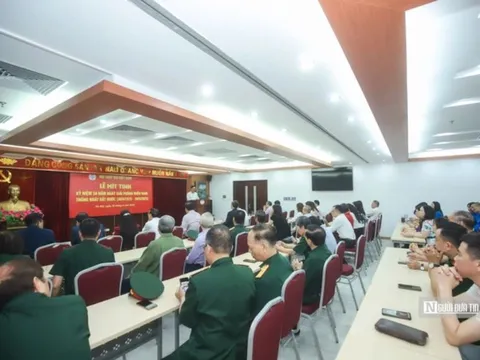 Tri ân thế hệ làm nên chiến thắng 30/4/1975: Hội Luật gia Việt Nam nguyện đem hết sức mình phụng sự Tổ quốc, phục vụ nhân dân