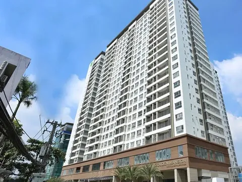 Bắt tạm giam cựu Trưởng và cựu Phó Ban quản trị chung cư Golden Mansion