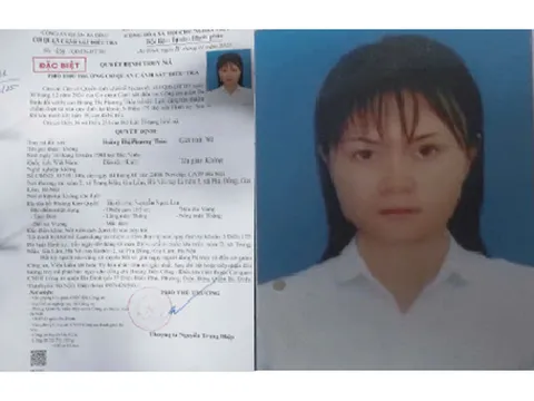 Truy nã đối tượng Lạm dụng tín nhiệm chiếm đoạt tài sản ở Hà Nội