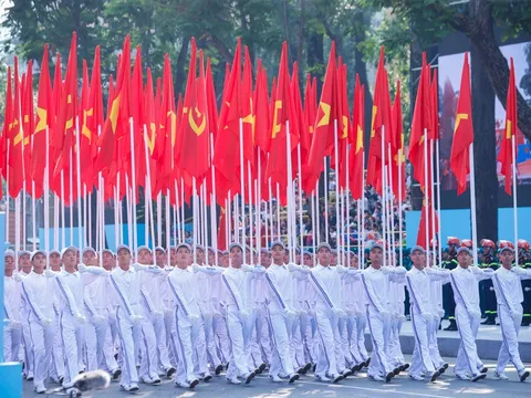 Lãnh đạo các chính đảng, các nước gửi thư, điện chúc mừng nhân kỷ niệm 50 năm Ngày Giải phóng miền nam, thống nhất đất nước