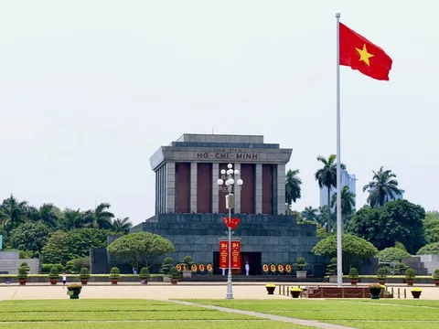 Kế hoạch triển khai thi hành Pháp lệnh Quản lý, bảo vệ Khu di tích Lăng Chủ tịch Hồ Chí Minh