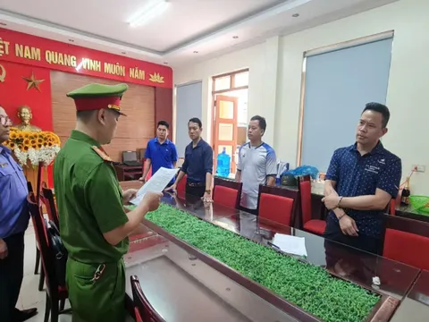 Bắt đối tượng hứa chạy việc, chiếm đoạt 240 triệu đồng