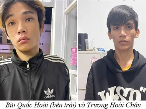 Đang trên đường mua ma túy về sử dụng thì bị bắt giữ