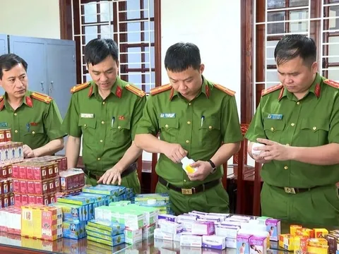 Thủ tướng yêu cầu xử lý nghiêm việc sản xuất, buôn bán thuốc giả, sữa giả