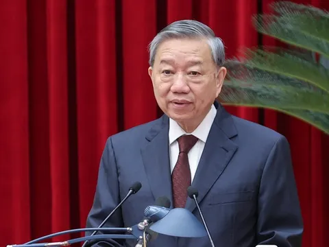 Đổi mới toàn diện về xây dựng và thực thi pháp luật trong kỷ nguyên mới