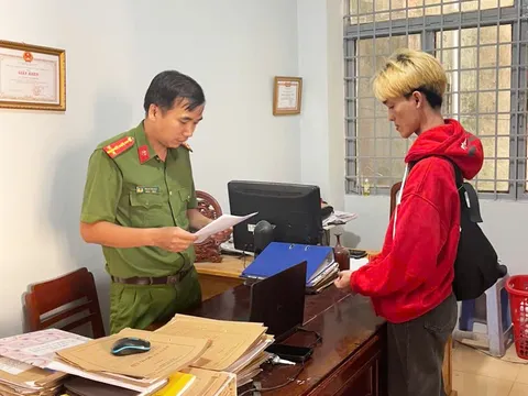 Khởi tố nam thanh niên trộm vàng của bạn ở An Giang