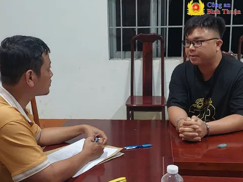 Bắt đối tượng thuê xe ô tô rồi mang đi cầm cố